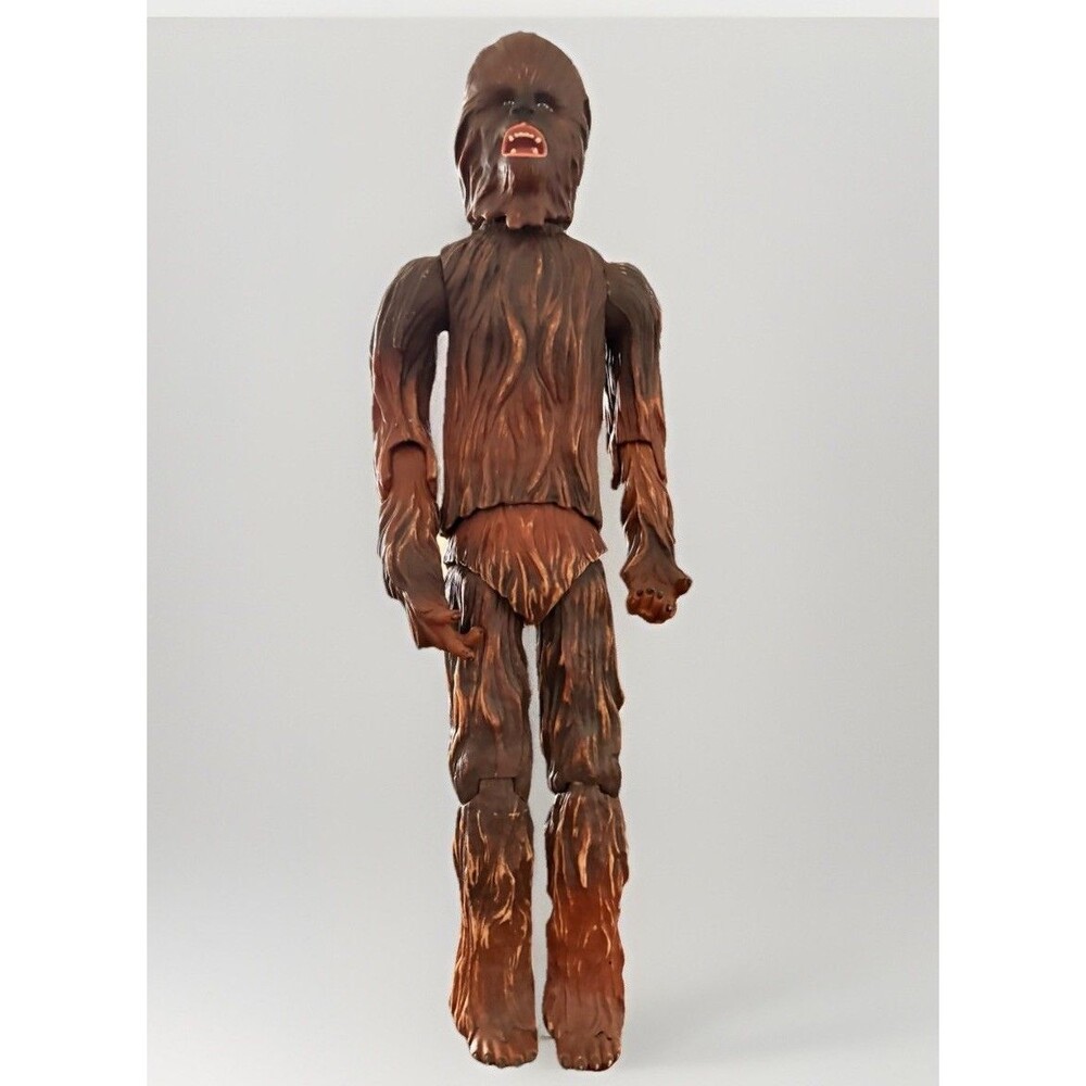 1999 Star Wars Wookie Chewbacca Figure